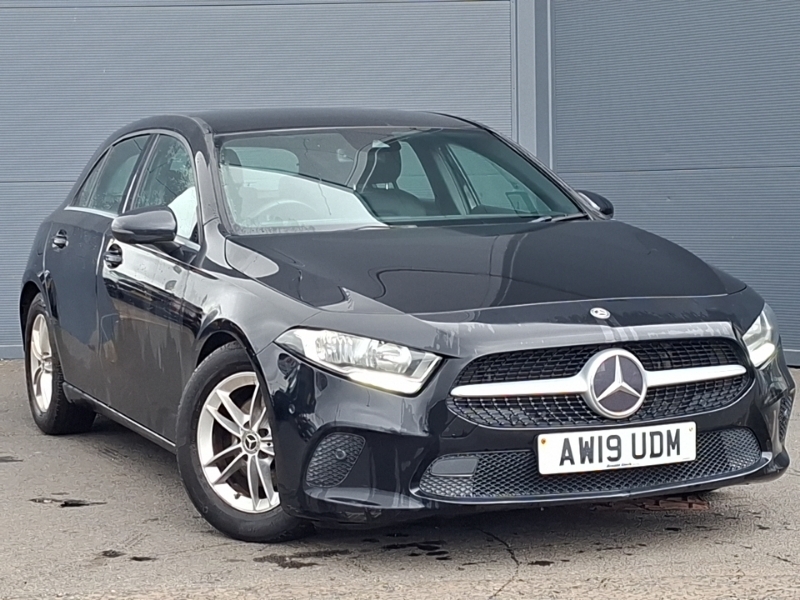 Mercedes-Benz A Class A180 Se Executive Black