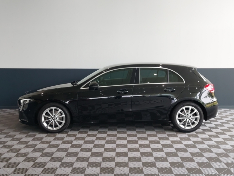Mercedes-Benz A Class 1.3 A200 Amg Line 7G-dct Euro 6 Ss #4