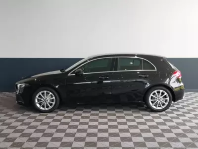 Mercedes-Benz A Class 2.0 A250 Amg Line Saloon 7G-dct Euro 6 White #4