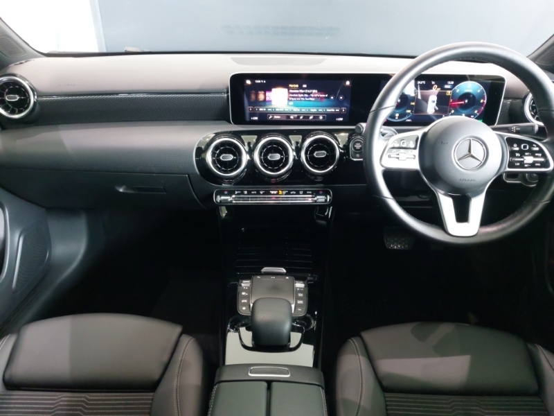 Mercedes-Benz A Class 1.3 A200 Amg Line 7G-dct Euro 6 Ss #3