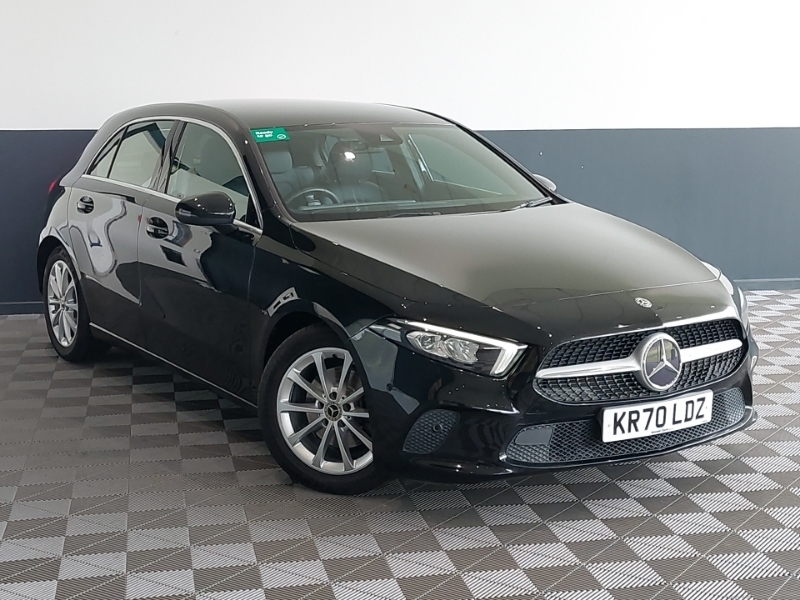 Mercedes-Benz A Class 1.3 A200 Amg Line 7G-dct Euro 6 Ss #1