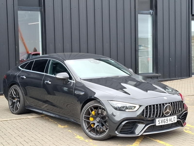Mercedes-Benz Amg GT 63 Gt 63 S 4Matic Premium Plus Grey