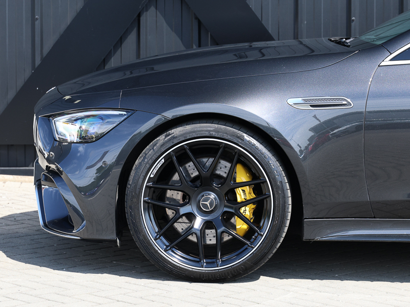 Mercedes-Benz Amg GT 63 Gt 4.0 63 V8 Biturbo S Premium Plus Coupe Pe Black #17