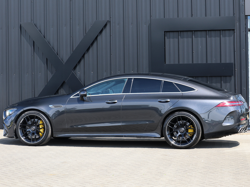 Mercedes-Benz Amg GT 63 Gt 63 S 4Matic Premium Plus Grey #5