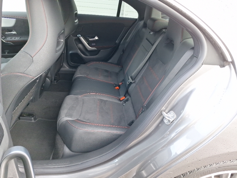 Mercedes-Benz CLA Class Cla 220D Amg Line Premium Tip Grey #6
