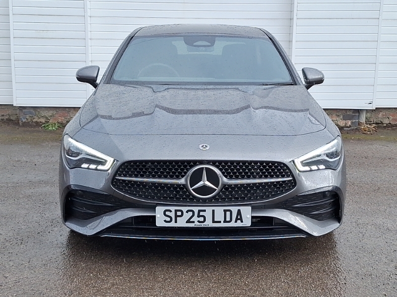 Mercedes-Benz CLA Class 1.3 Cla180h Mhev Sport Edition Coupe 7G-dct Euro 6 LP74KWC Black #12