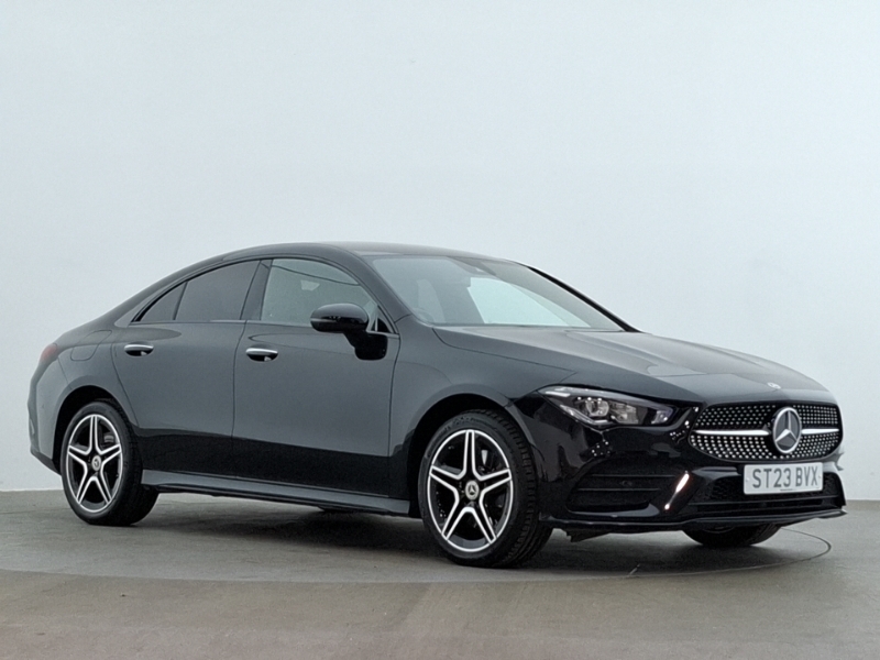 Mercedes-Benz CLA Class Cla 250E Amg Line Premium Tip Black #6