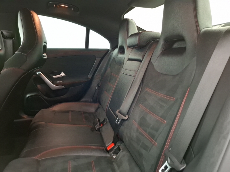 Mercedes-Benz CLA Class Cla 250E Amg Line Premium Tip Black #5