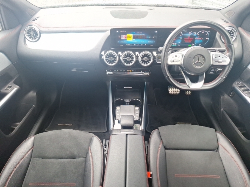 Mercedes-Benz EQA Eqa 250 140Kw Amg Line 66.5Kwh Silver #3