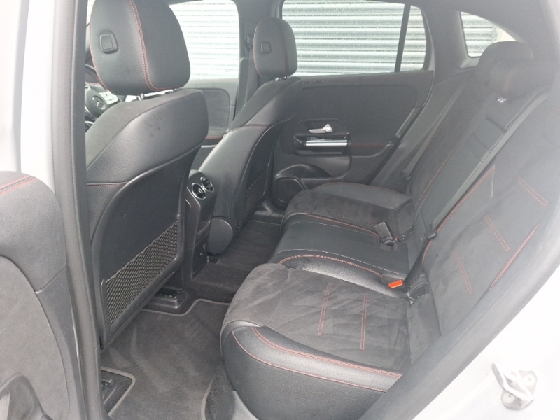 Mercedes-Benz EQA Eqa 250 140Kw Amg Line 66.5Kwh Silver #6