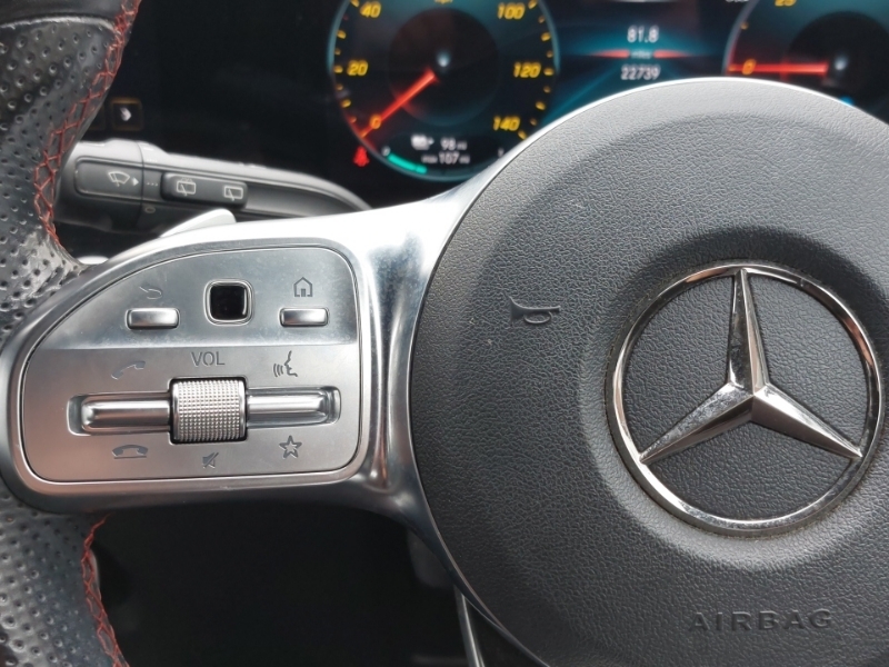 Mercedes-Benz EQA Eqa 300 66.5Kwh Amg Line Premium Suv Electri Grey #11