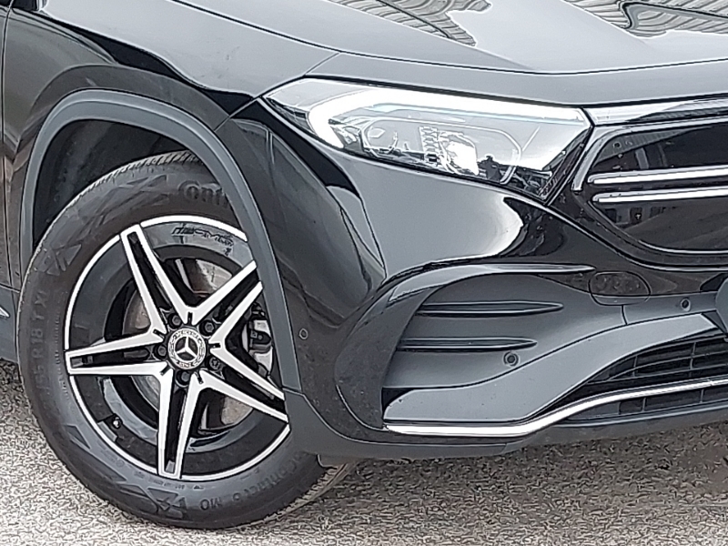 Mercedes-Benz EQA Eqa 300 66.5Kwh Amg Line Premium Suv Electri Grey #18