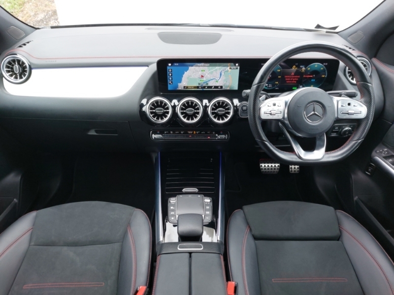 Mercedes-Benz EQA Eqa 250 140Kw Amg Line 66.5Kwh Black #3