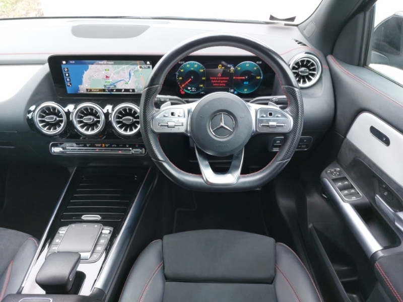 Mercedes-Benz EQA Eqa 300 66.5Kwh Amg Line Premium Suv Electri Grey #8