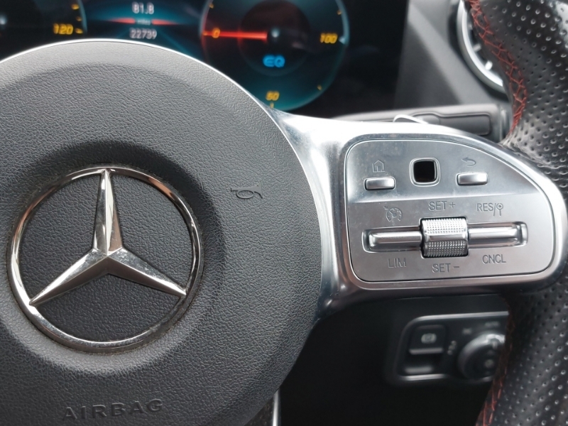 Mercedes-Benz EQA Eqa 300 66.5Kwh Amg Line Premium Suv Electri Grey #12