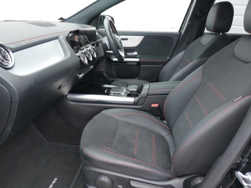 Mercedes-Benz EQA Eqa 250 140Kw Amg Line 66.5Kwh Black #5