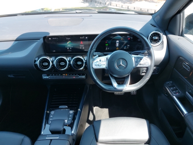 Mercedes-Benz GLA Class 1.3 Gla200 Amg Line Suv 7G-dct Euro 6  #8