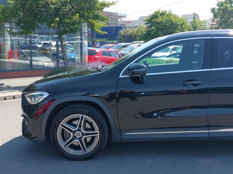 Mercedes-Benz GLA Class 1.3 Gla200 Amg Line Suv 7G-dct Euro 6  #18