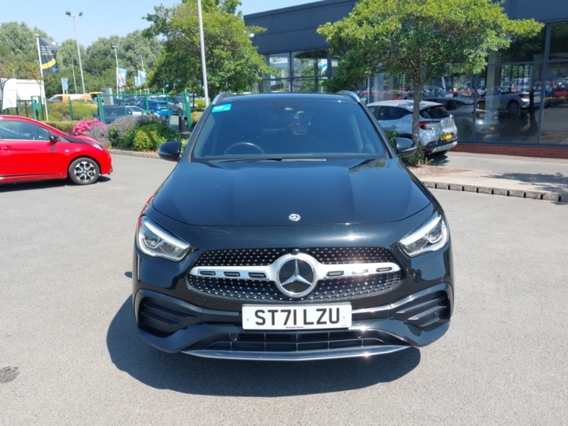Mercedes-Benz GLA Class 1.3 Gla200 Amg Line Suv 7G-dct Euro 6  #14