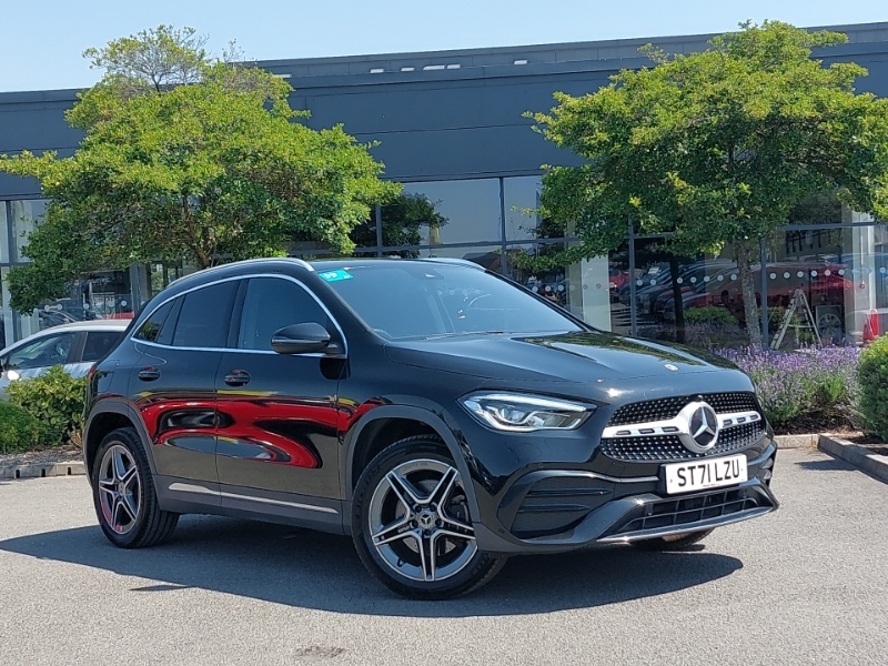 Mercedes-Benz GLA Class 1.3 Gla200 Amg Line Suv 7G-dct Euro 6  #7