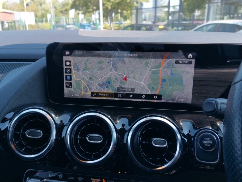 Mercedes-Benz GLA Class 1.3 Gla200 Amg Line Suv 7G-dct Euro 6  #10