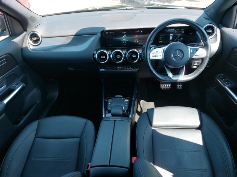 Mercedes-Benz GLA Class Gla 250E Exclusive Edition Black #3
