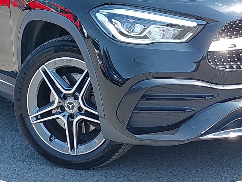 Mercedes-Benz GLA Class 1.3 Gla200 Amg Line Suv 7G-dct Euro 6  #19