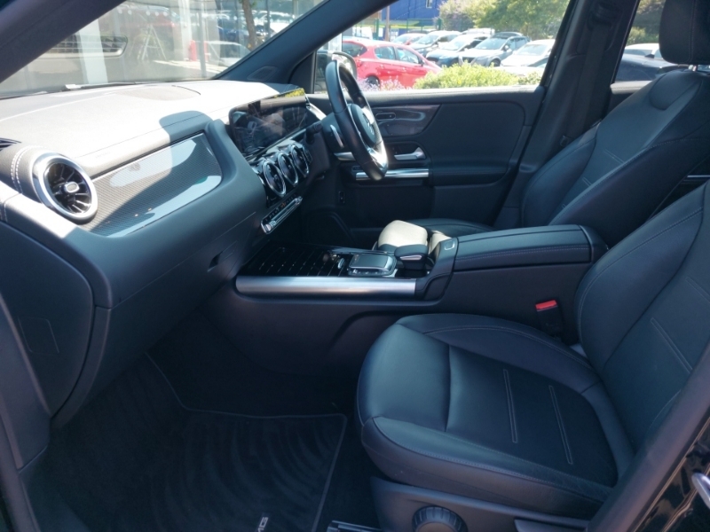 Mercedes-Benz GLA Class Gla 250E Exclusive Edition Black #5