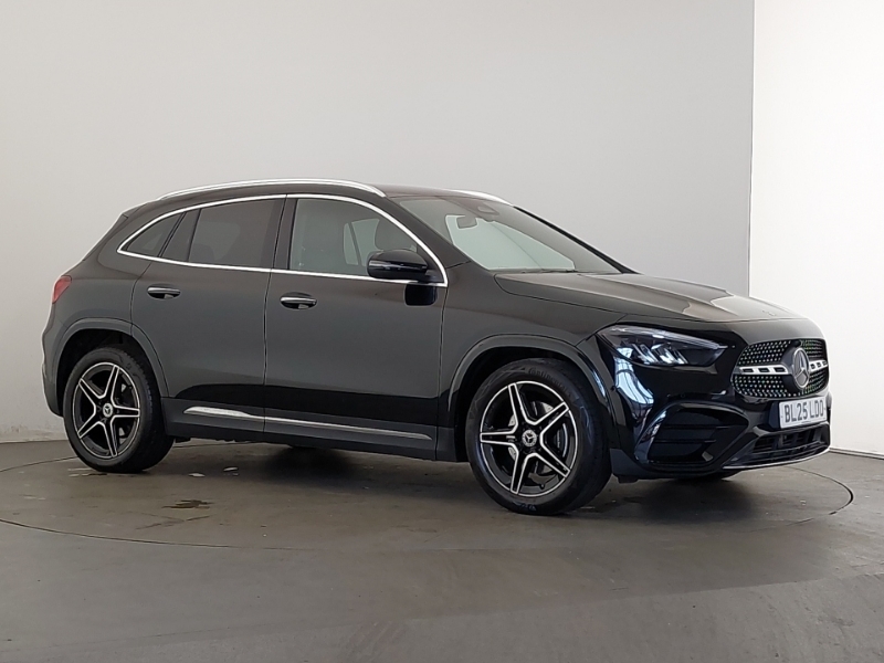 Mercedes-Benz GLA Class 1.3 Gla180h Mhev Sport Edition Suv Hybr Grey #7