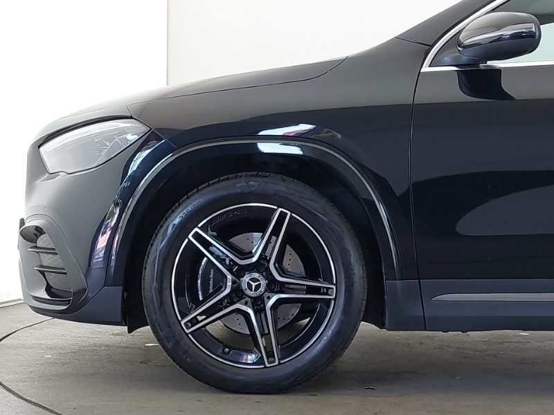 Mercedes-Benz GLA Class 1.3 Gla180h Mhev Sport Edition Suv Hybr Grey #19
