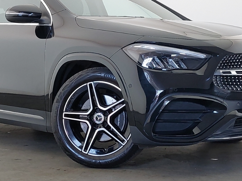Mercedes-Benz GLA Class 1.3 Gla180h Mhev Sport Edition Suv Hybr Grey #20