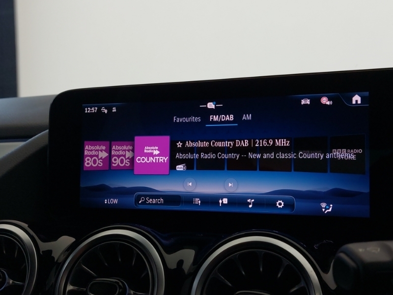 Mercedes-Benz GLA Class 1.3 Gla180h Mhev Sport Edition Suv Hybr Grey #11