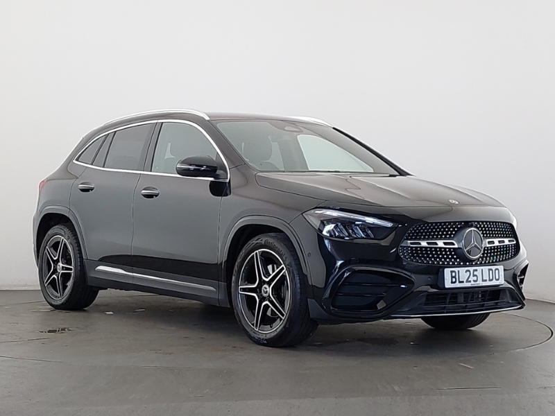 Mercedes-Benz GLA Class Gla 200 Amg Line Executive Black