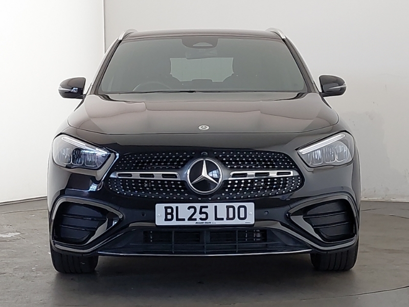 Mercedes-Benz GLA Class 1.3 Gla180h Mhev Sport Edition Suv Hybr Grey #14