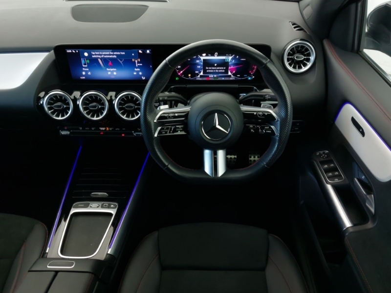 Mercedes-Benz GLA Class 1.3 Gla180h Mhev Sport Edition Suv Hybr Grey #8