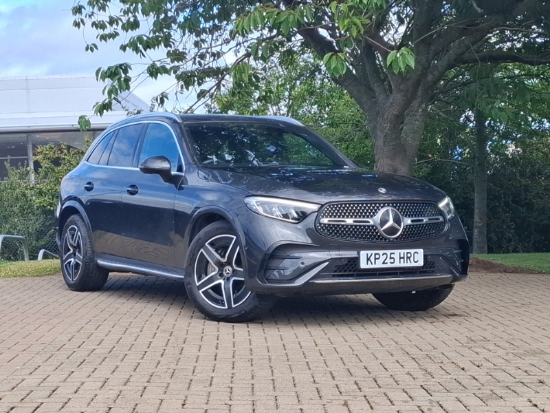Mercedes-Benz GLC Class Glc 300 4Matic Amg Line 9G-tronic Grey