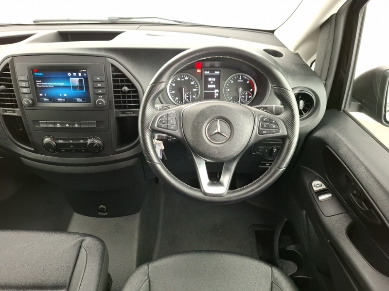Mercedes-Benz Vito For Sale In Upminster Black #8