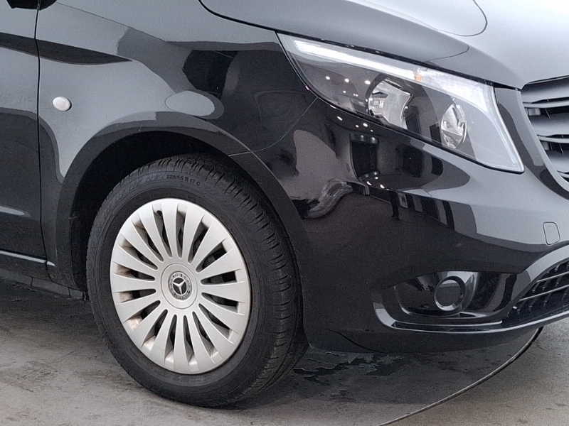 Mercedes-Benz Vito For Sale In Upminster Black #20
