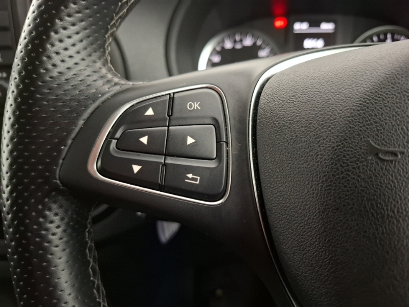 Mercedes-Benz Vito For Sale In Upminster Black #12