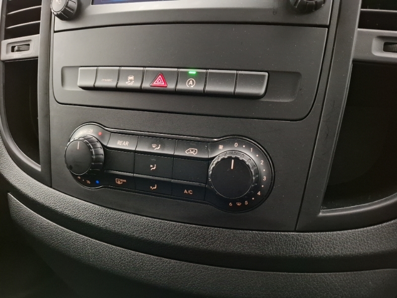 Mercedes-Benz Vito For Sale In Upminster Black #15