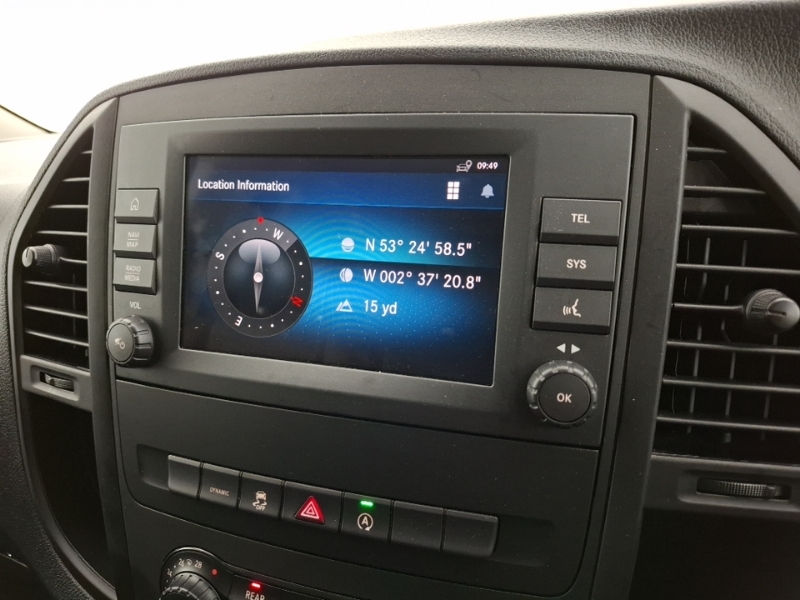 Mercedes-Benz Vito For Sale In Upminster Black #10