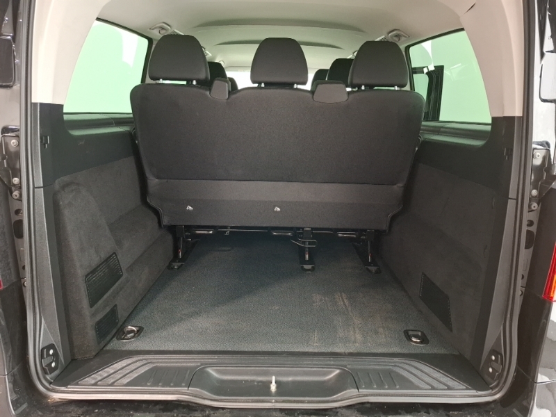 Mercedes-Benz Vito For Sale In Upminster Black #18