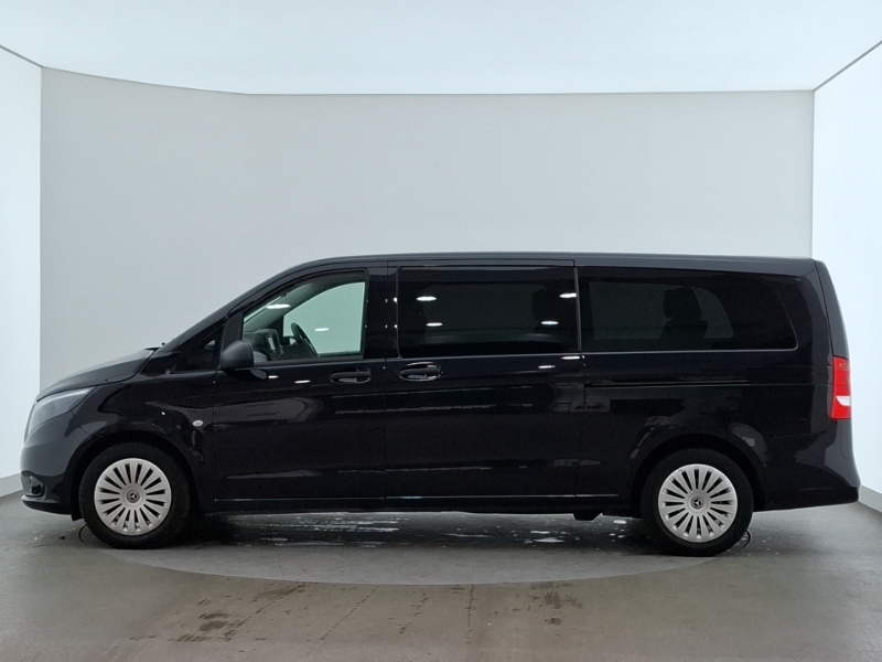 Mercedes-Benz Vito 114 Cdi Pro 9-Seater 9G-tronic Black #4