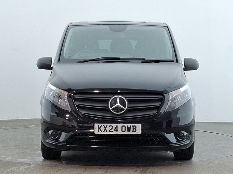 Mercedes-Benz Vito For Sale In Upminster Black #14