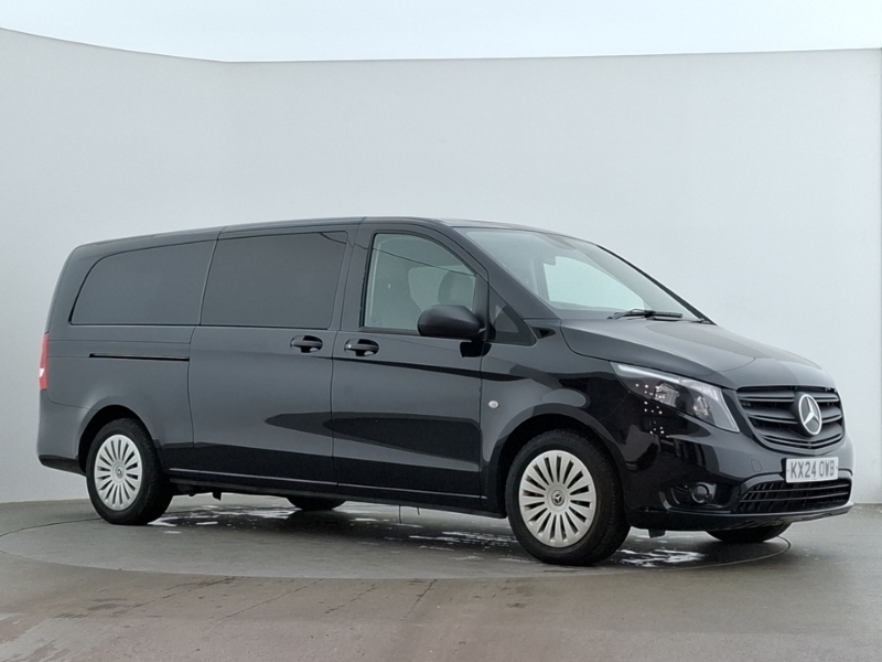 Mercedes-Benz Vito For Sale In Upminster Black #7
