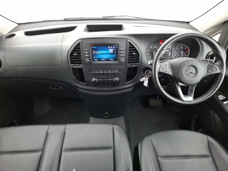 Mercedes-Benz Vito 114 Cdi Pro 9-Seater 9G-tronic Black #3