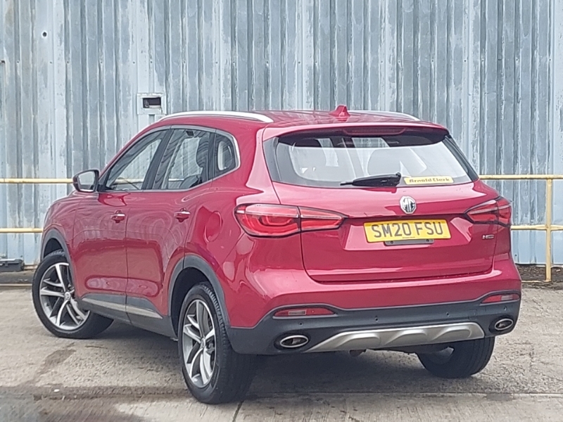 MG HS 1.5 T-gdi Excite Red #2