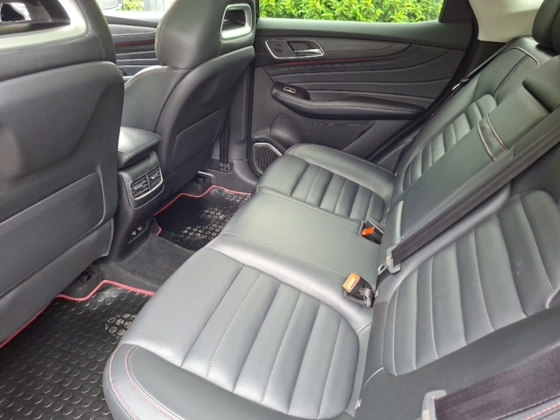 MG HS 2022 1.5 T-gdi Exclusive Suv Eur Black #6
