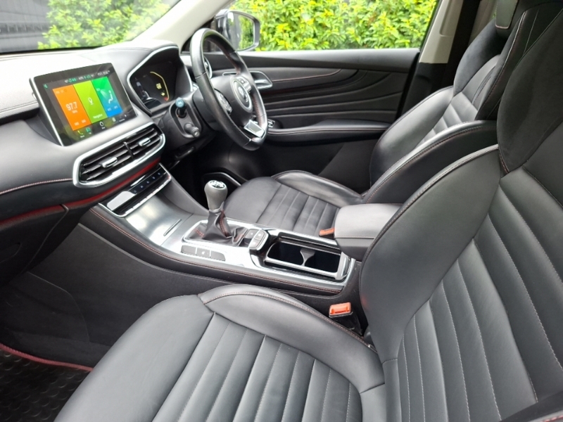 MG HS 2022 1.5 T-gdi Exclusive Suv Eur Black #5