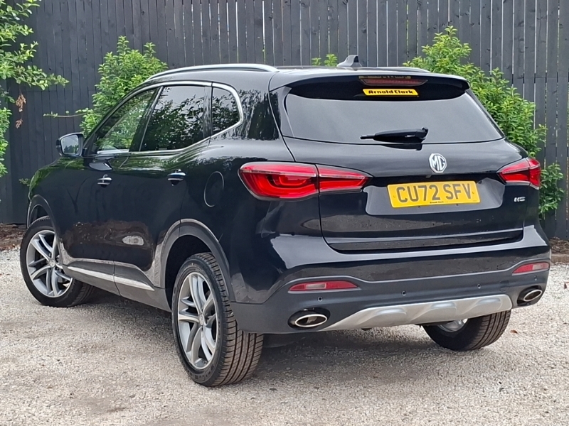 MG HS 2022 1.5 T-gdi Exclusive Suv Eur Black #2